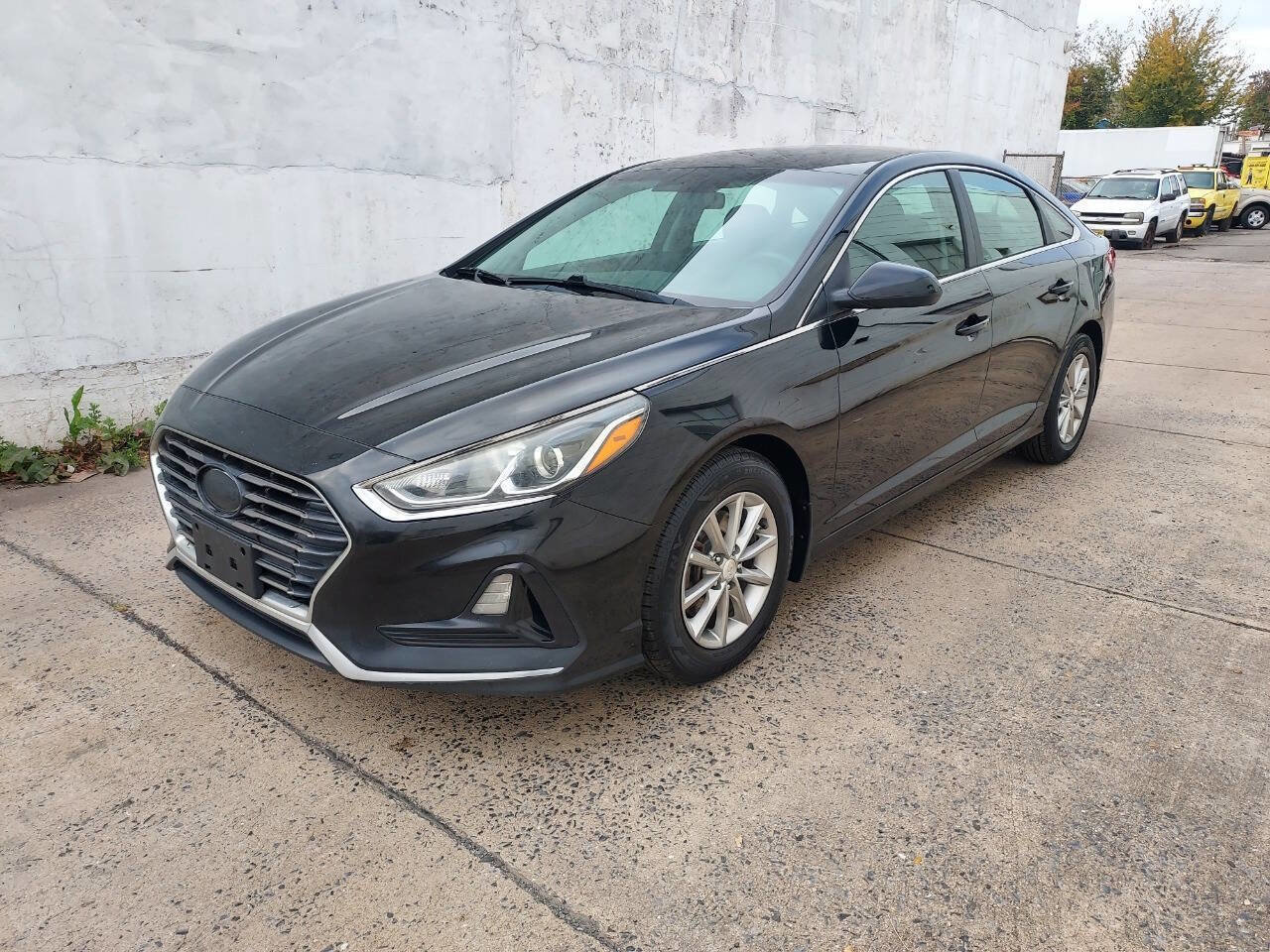 Used 2018 Hyundai Sonata SE FWD image 4