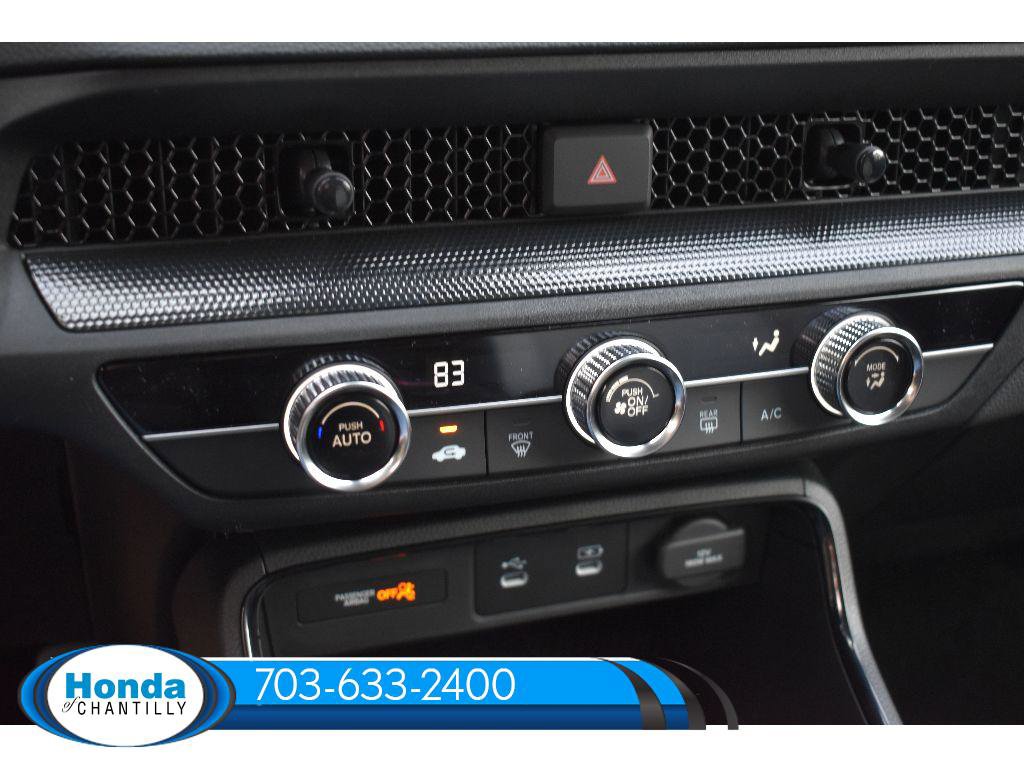 New 2026 Honda CR-V LX image 24