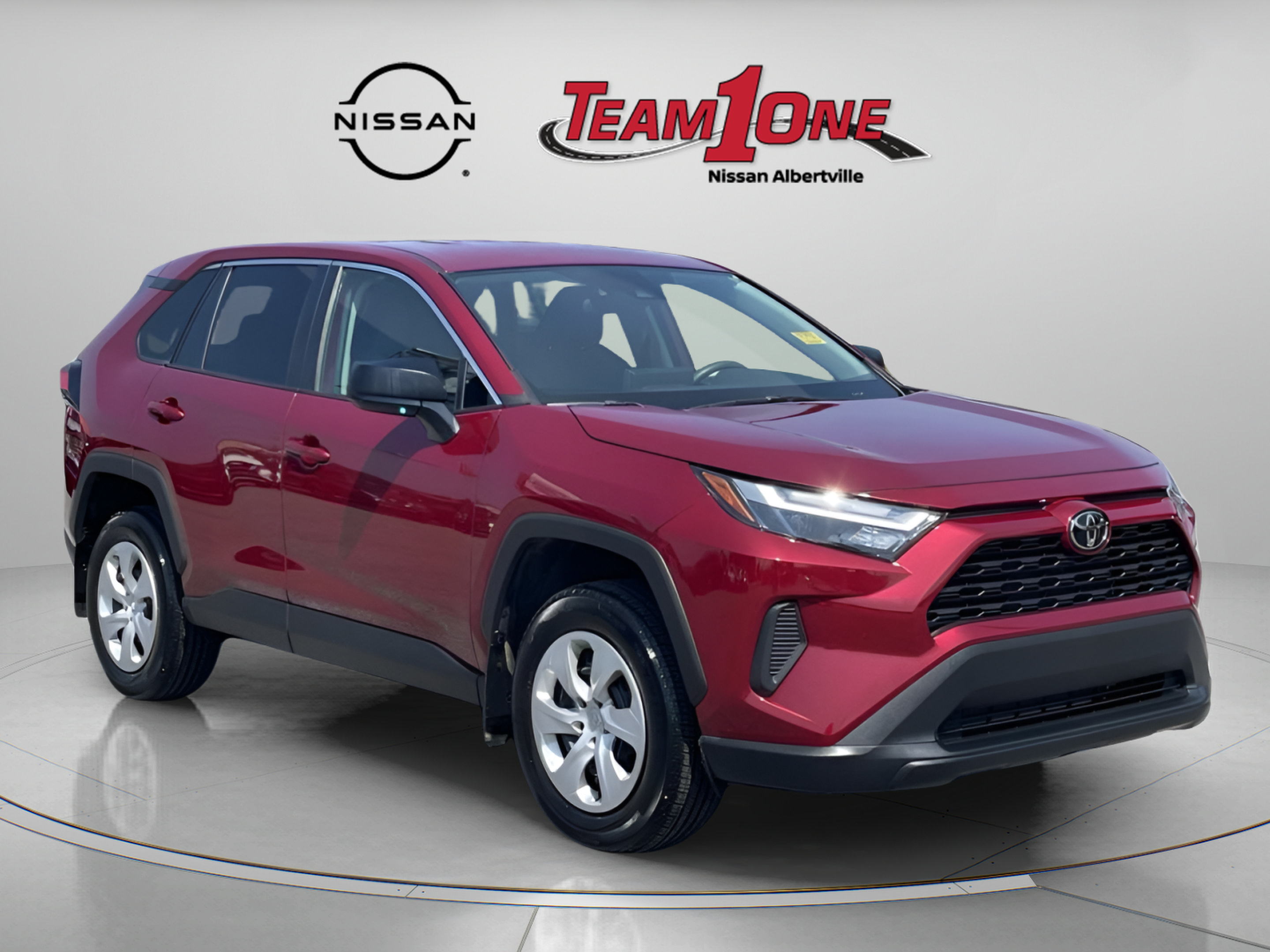 Used 2024 Toyota RAV4 LE
