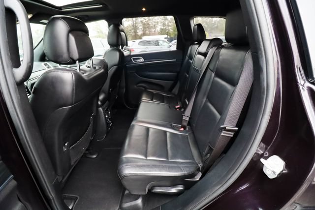 Used 2019 Jeep Grand Cherokee Limited AWD/4WD image 32