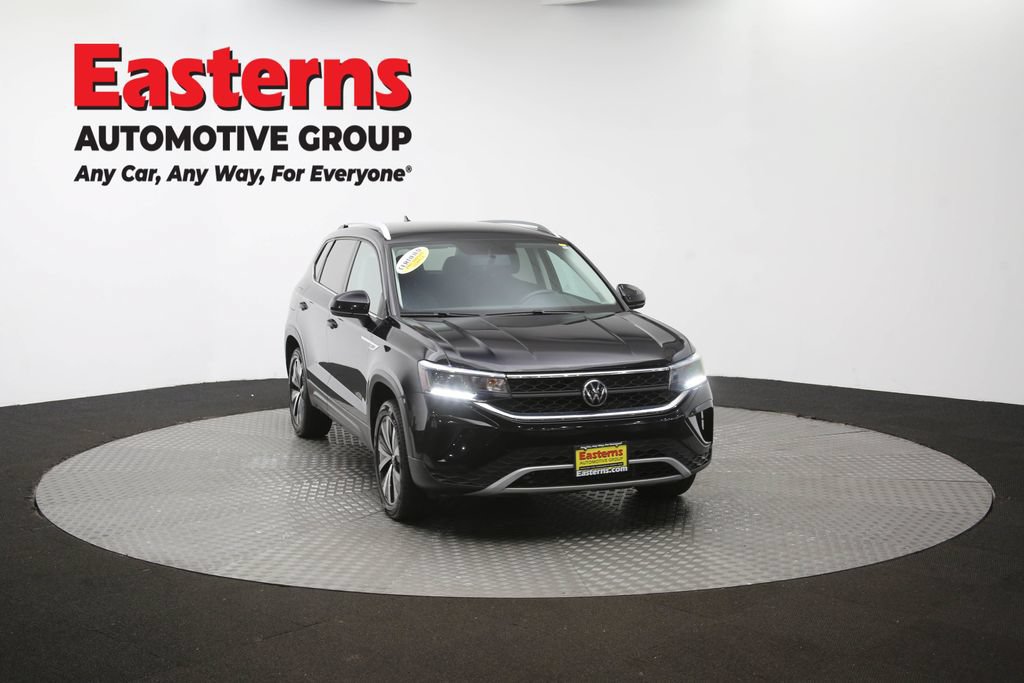 Used 2022 Volkswagen Taos SE AWD/4WD image 47