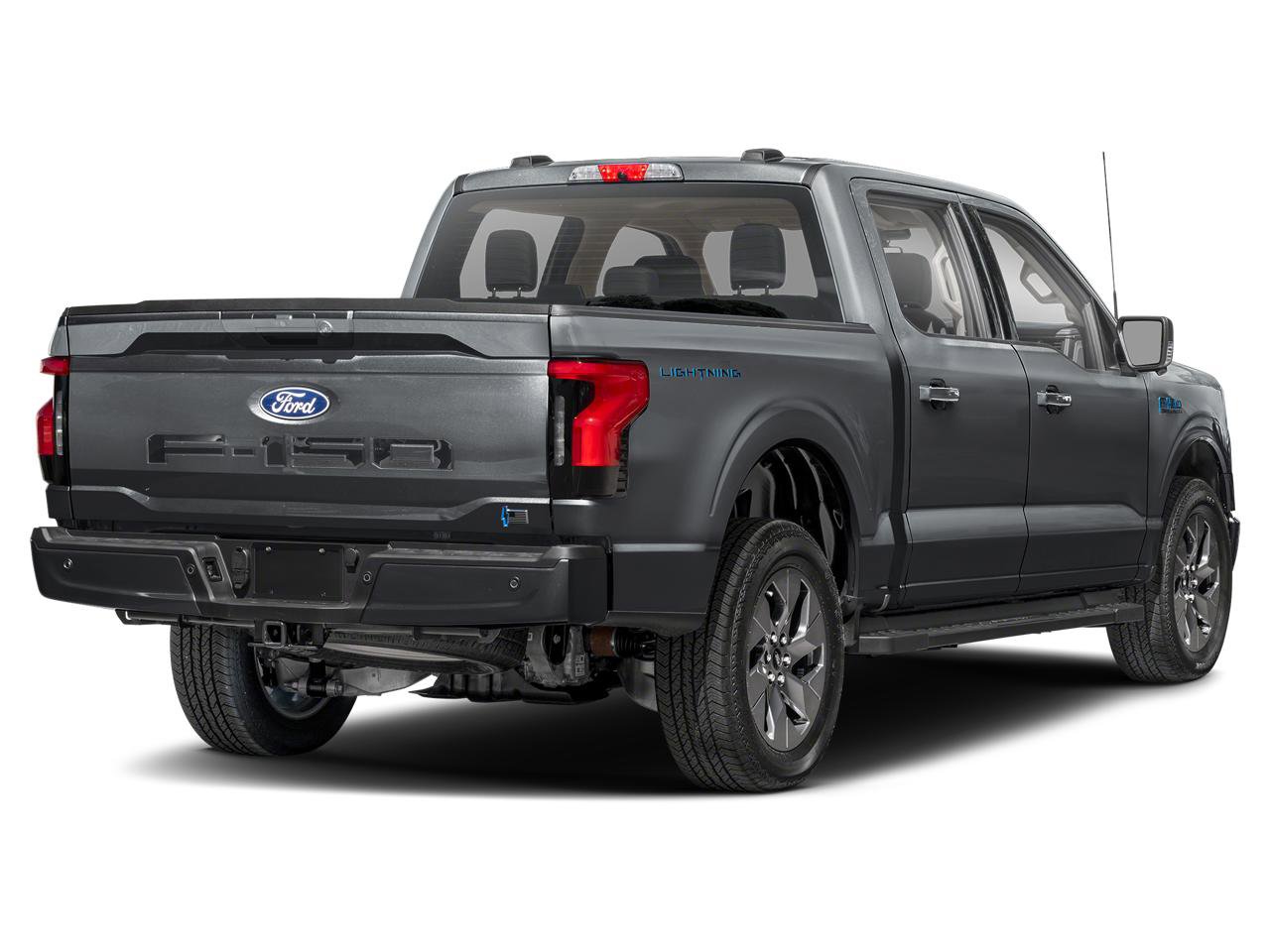 New 2025 Ford F150 Lightning Flash image 19