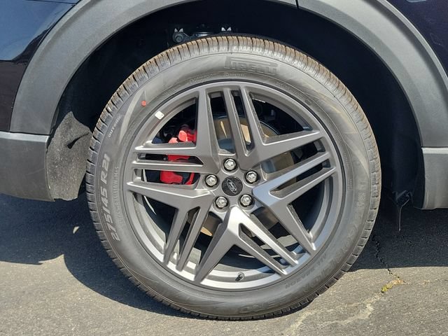 New 2026 Ford Explorer ST w/ Sun And Sound Package RWD image 5