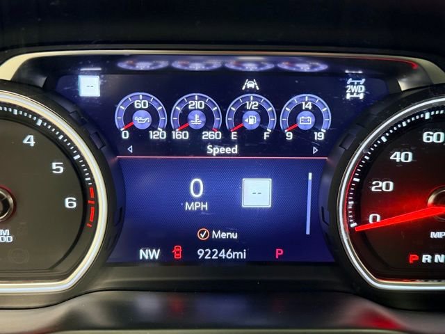 Certified 2019 Chevrolet Silverado 1500 High Country w/ Technology Package image 33