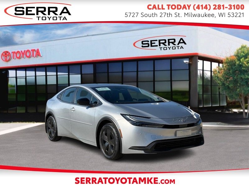 Used 2024 Toyota Prius LE