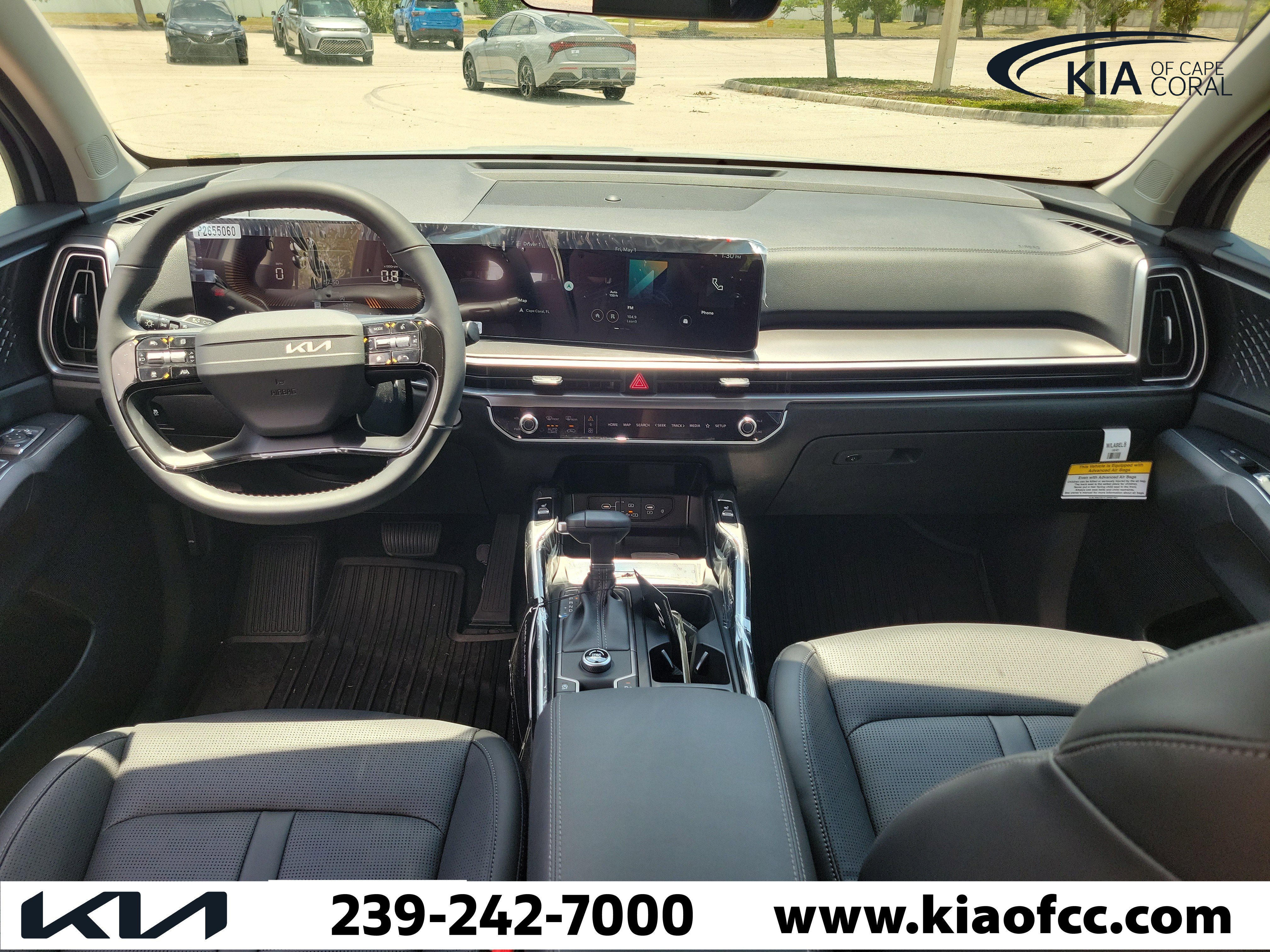 New 2026 Kia Sorento EX FWD image 16