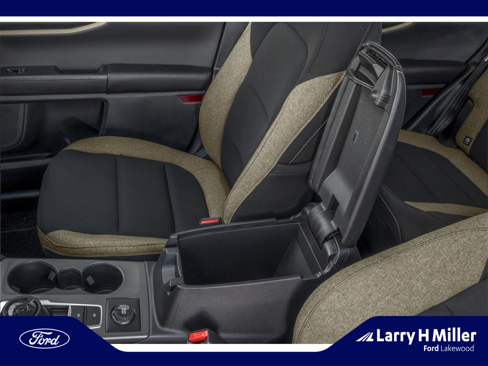 New 2026 Ford Bronco Sport Big Bend w/ Convenience Package image 9