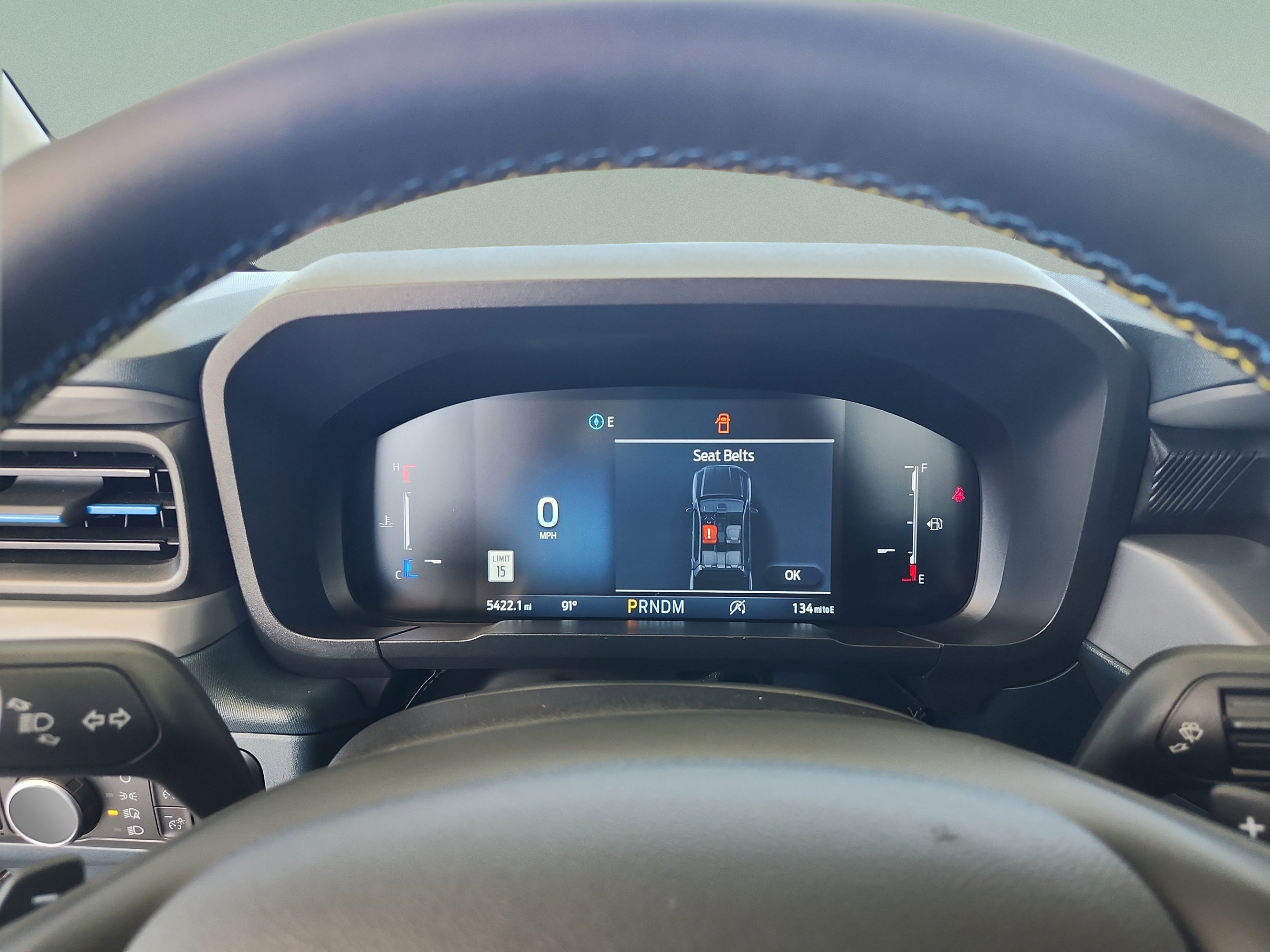 Used 2025 Ford Maverick Lobo AWD/4WD image 10
