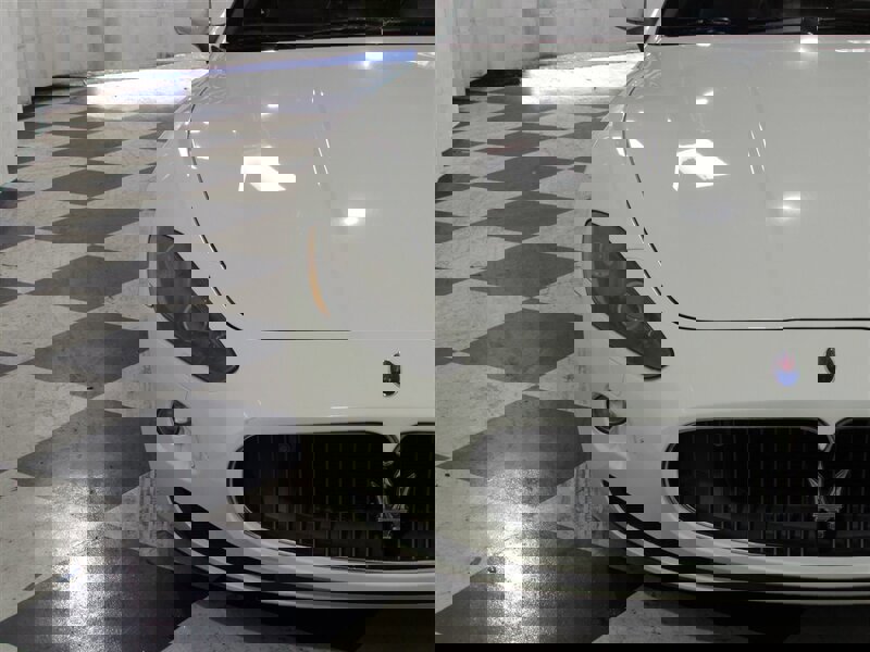 Used 2010 Maserati GranTurismo S image 15