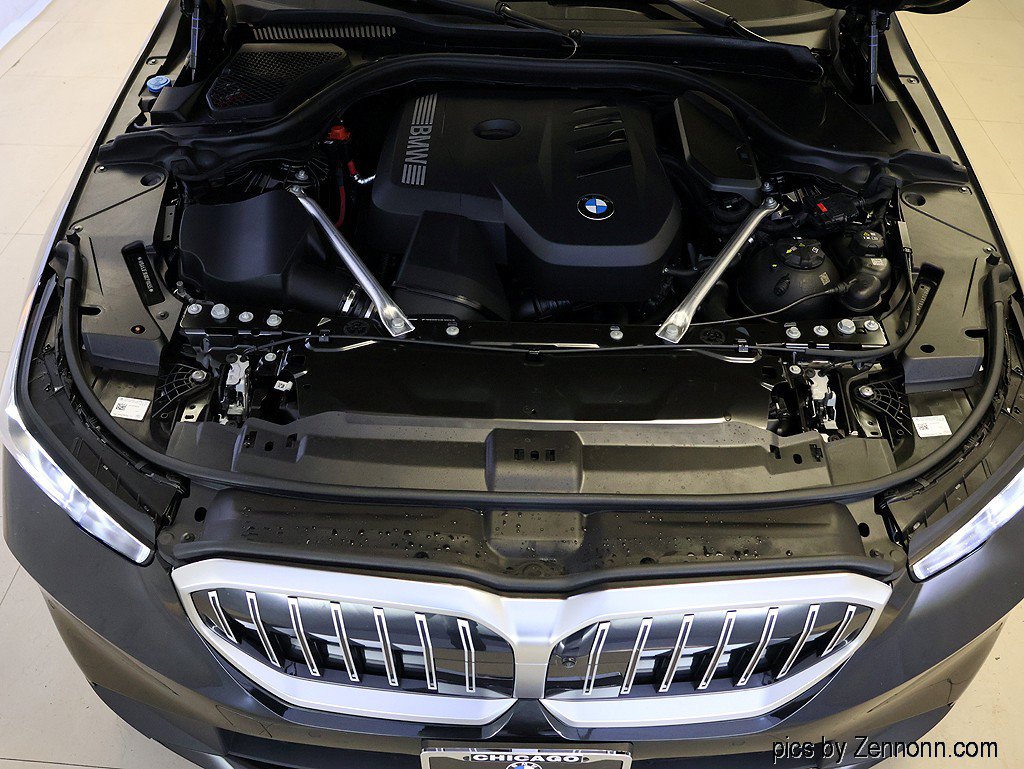 Certified 2024 BMW 530i xDrive w/ Premium Package AWD/4WD image 41
