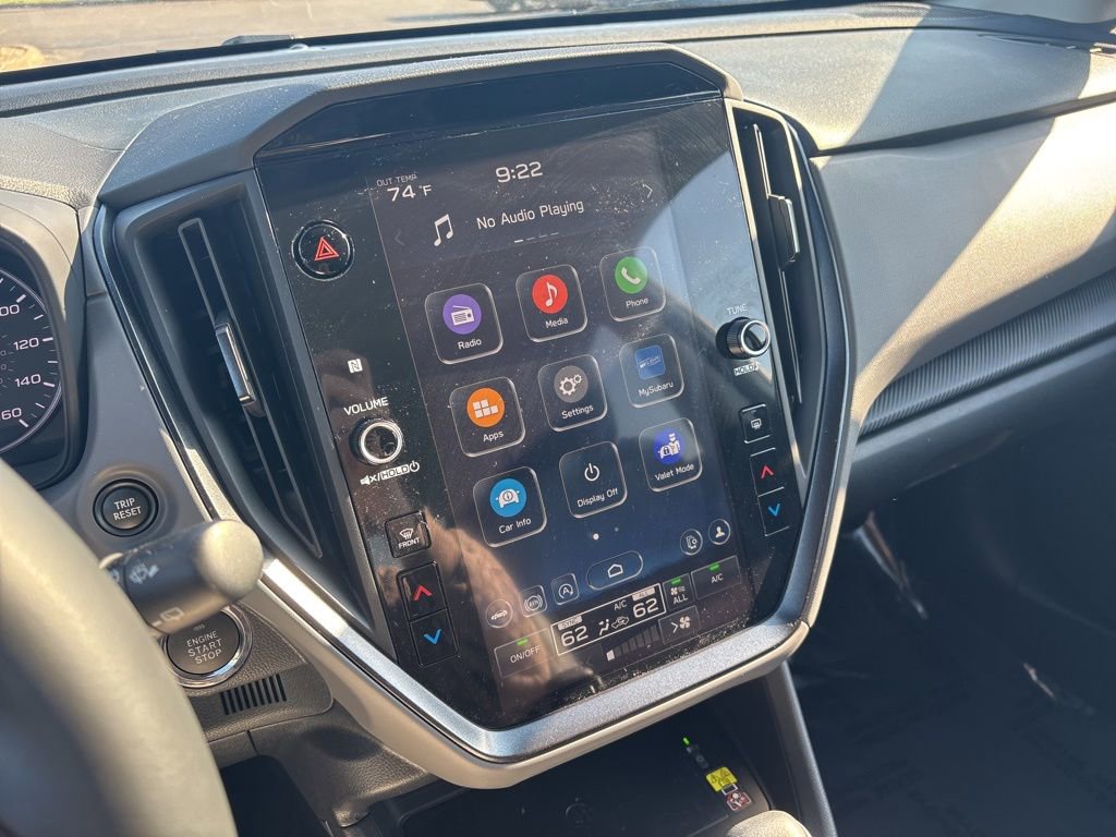 Certified 2025 Subaru Crosstrek 2.5i Limited w/ Crosstrek Mirror Package image 16