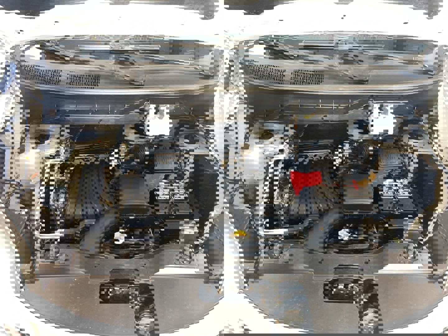 Used 2021 Nissan NV200 SV image 18