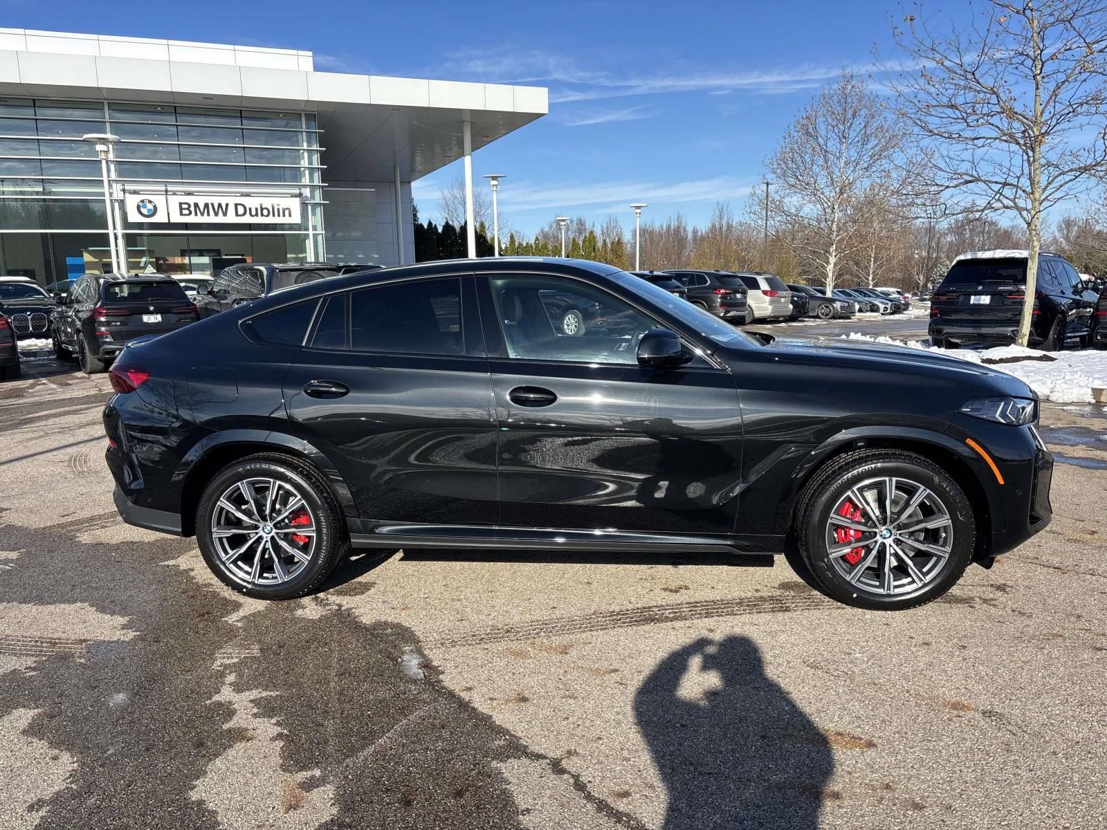 New 2026 BMW X6 xDrive40i w/ Executive Package image 8
