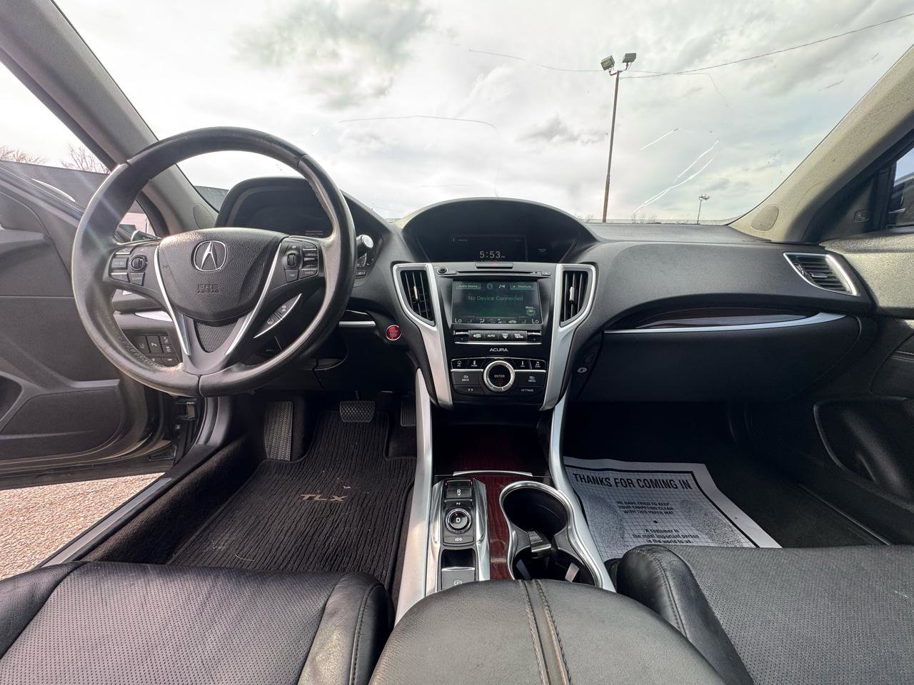 Used 2015 Acura TLX V6 SH-AWD w/ Advance Package image 12