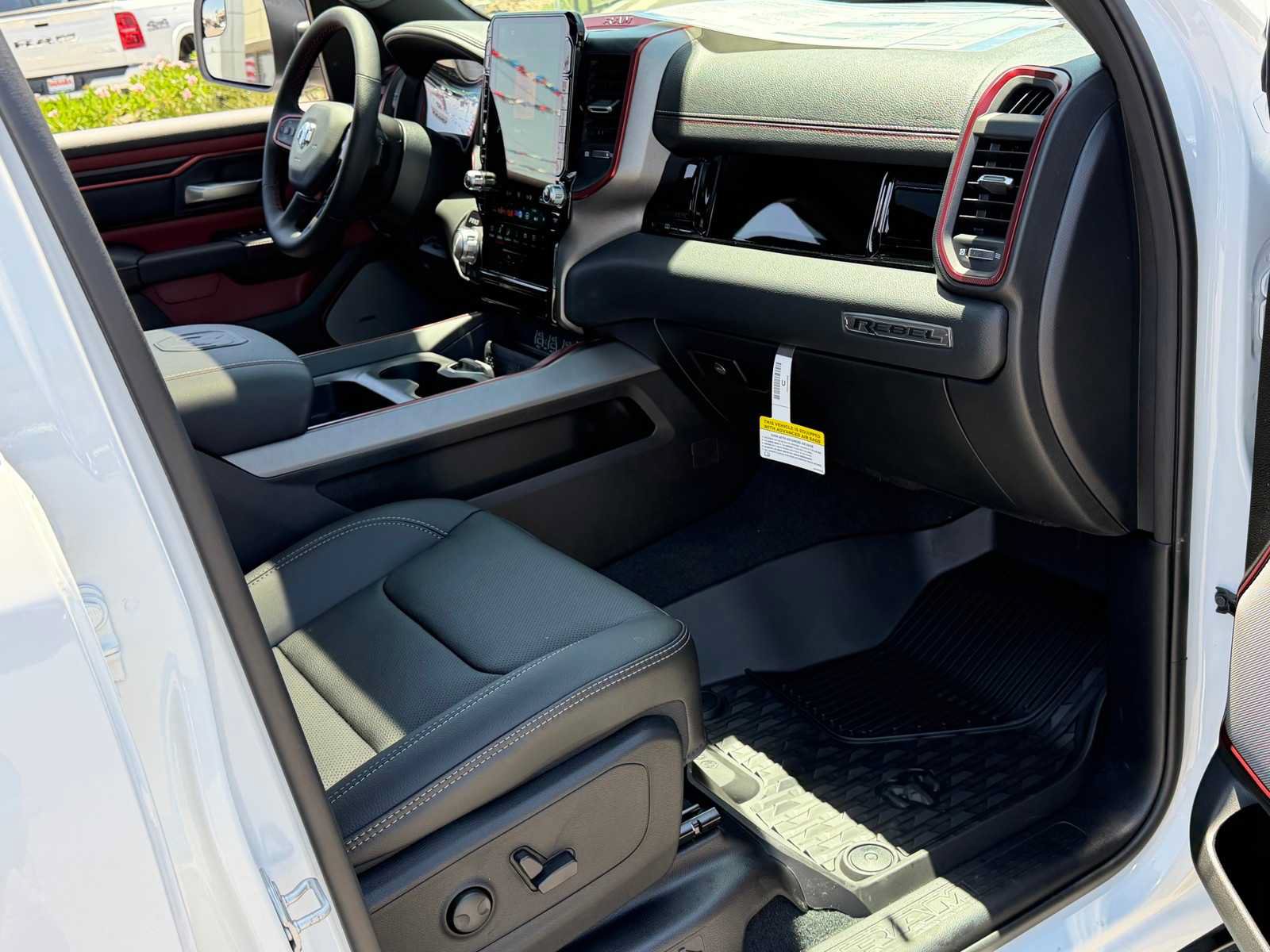 New 2026 RAM 1500 Rebel AWD/4WD image 32