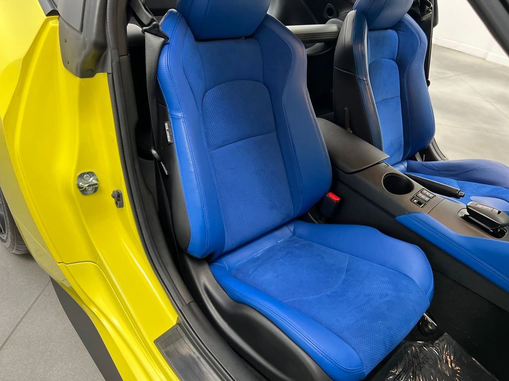 Used 2024 Nissan Z Performance w/ Floor Mat Package image 14