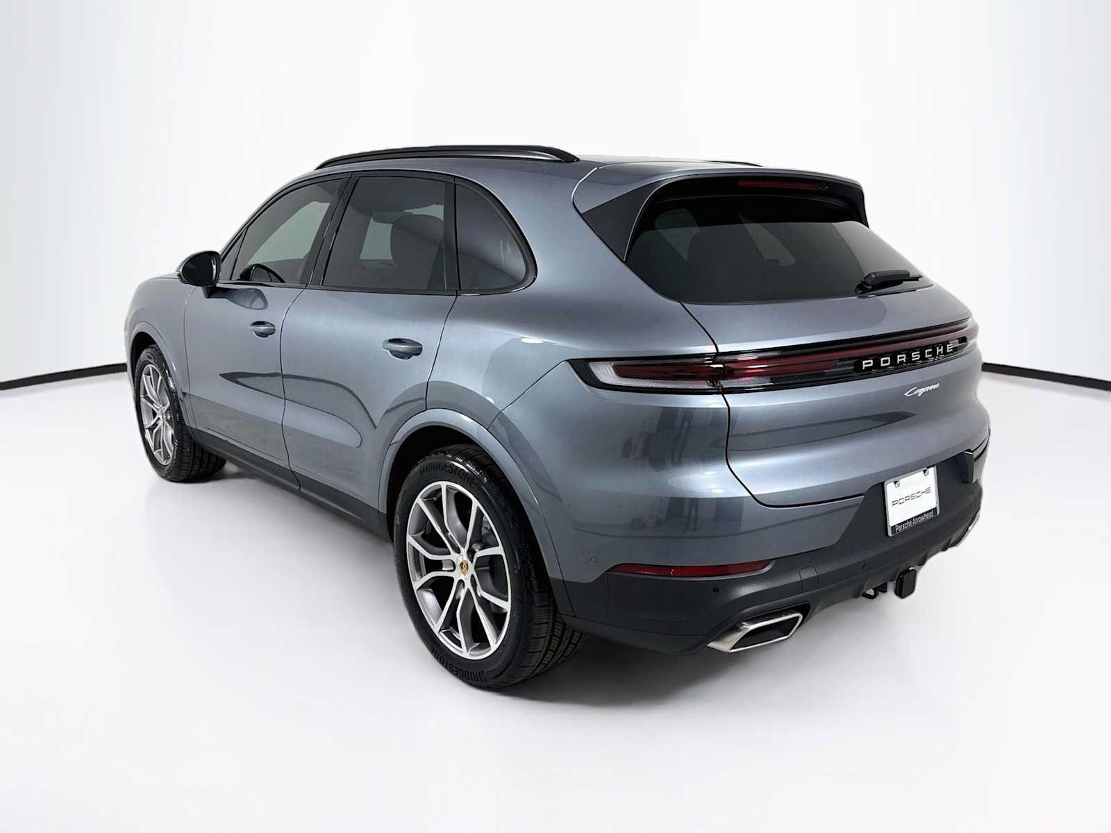 New 2026 Porsche Cayenne AWD/4WD image 3