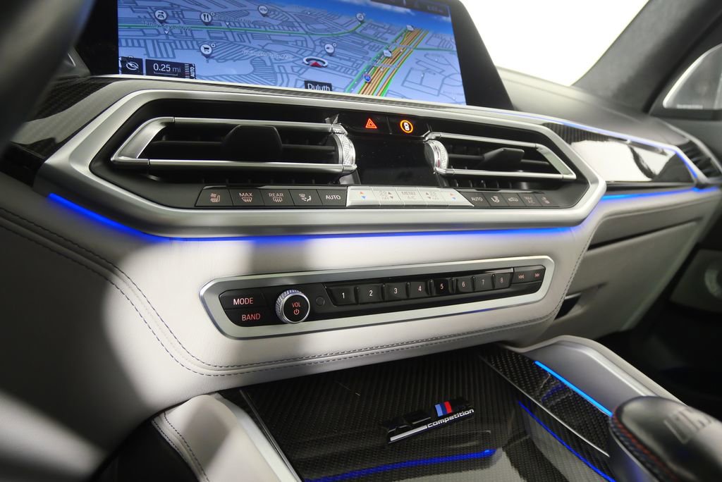Used 2022 BMW X5 M w/ Competition Package 2 image 27
