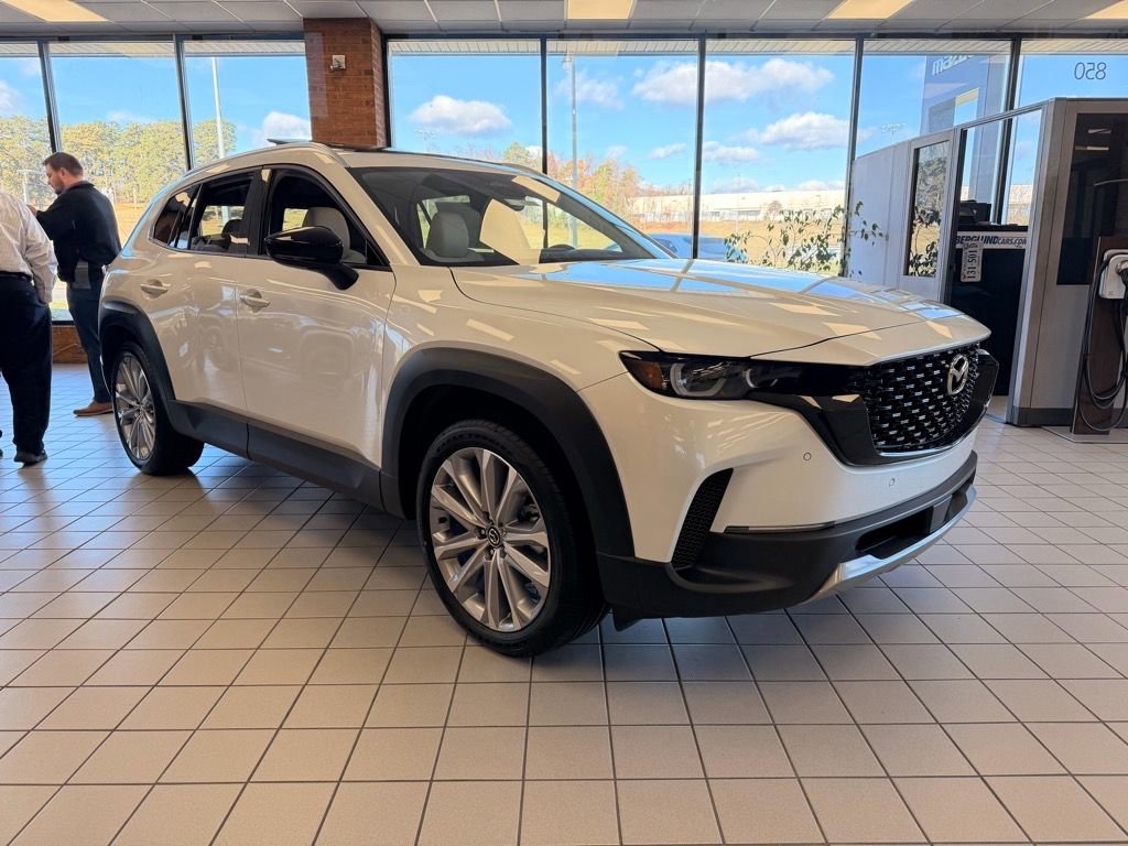 New 2026 MAZDA CX-50 AWD 2.5 S w/ Weather Package image 3