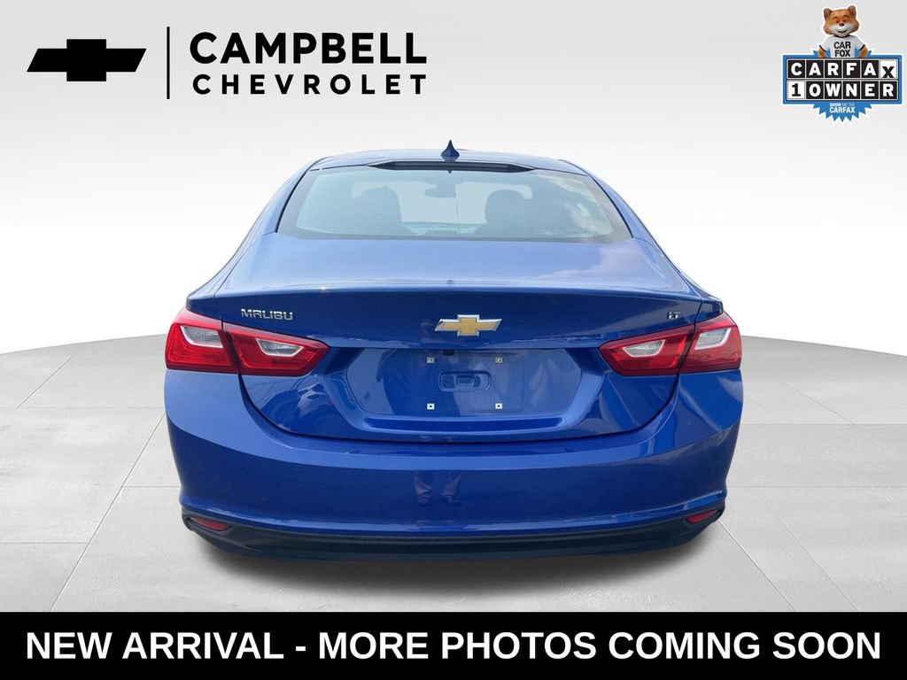 Used 2023 Chevrolet Malibu LT FWD image 4