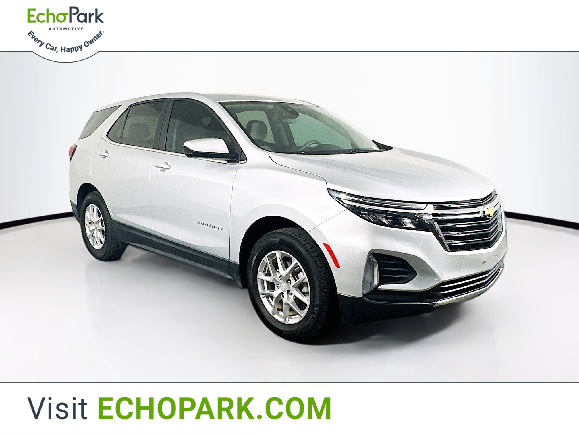 Used 2022 Chevrolet Equinox LT