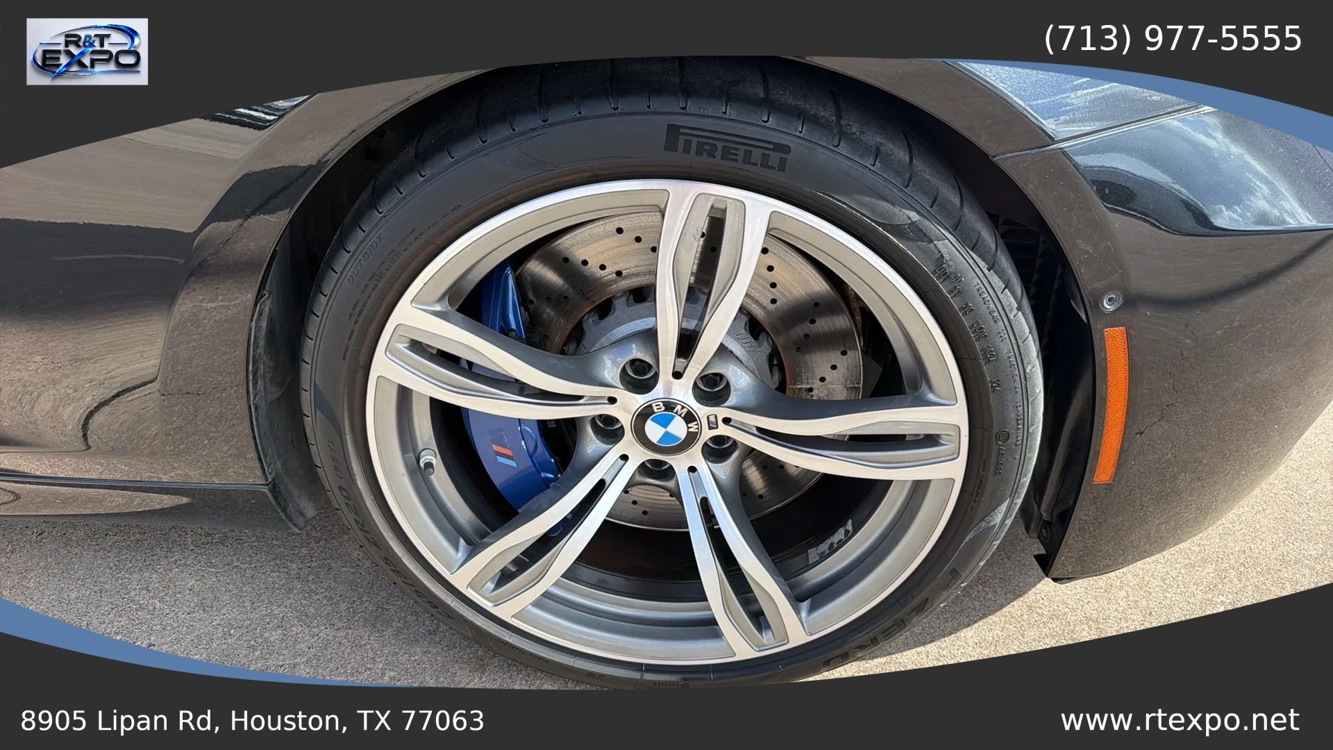 Used 2016 BMW M6 Gran Coupe RWD image 13