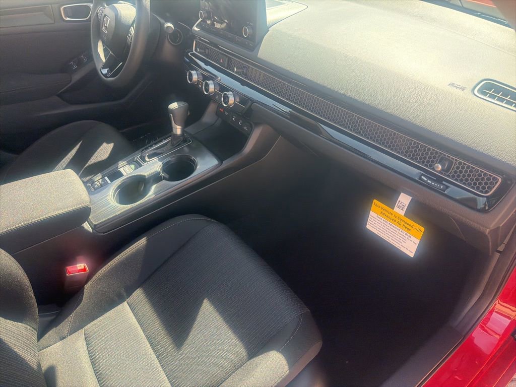 New 2026 Honda Civic LX image 27
