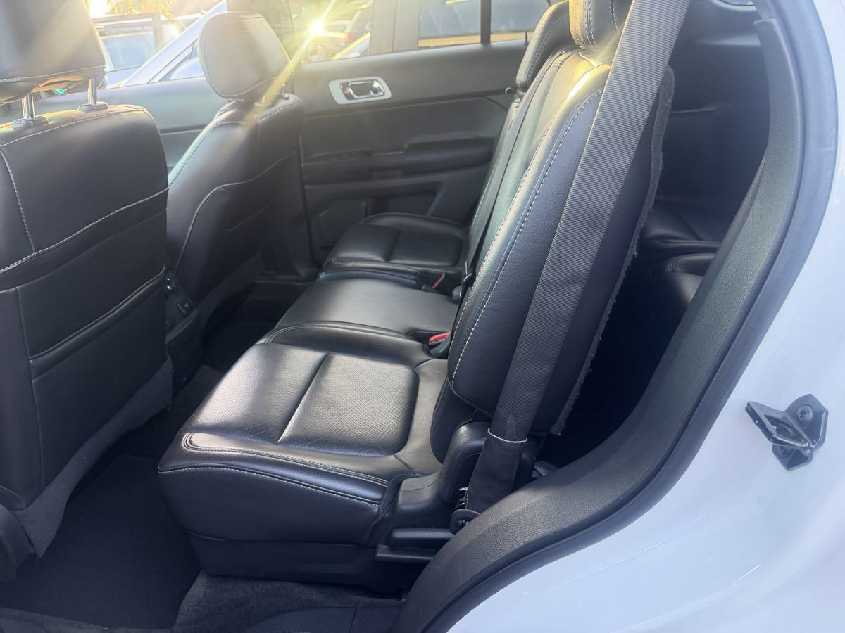 Used 2014 Ford Explorer Sport w/ Equipment Group 401A AWD/4WD image 8
