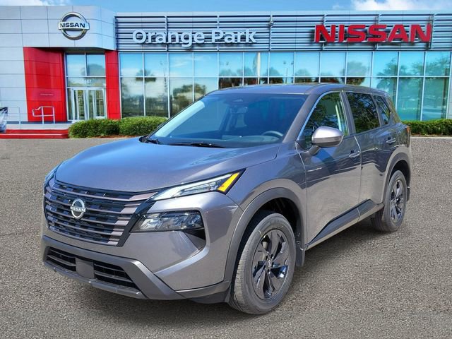 New 2026 Nissan Rogue SV w/ Cold Weather Package image 4