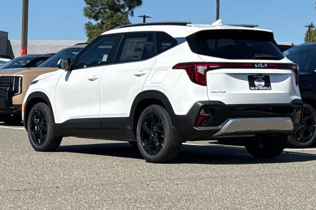 New 2026 Kia Seltos EX w/ EX Sunroof Package FWD image 7