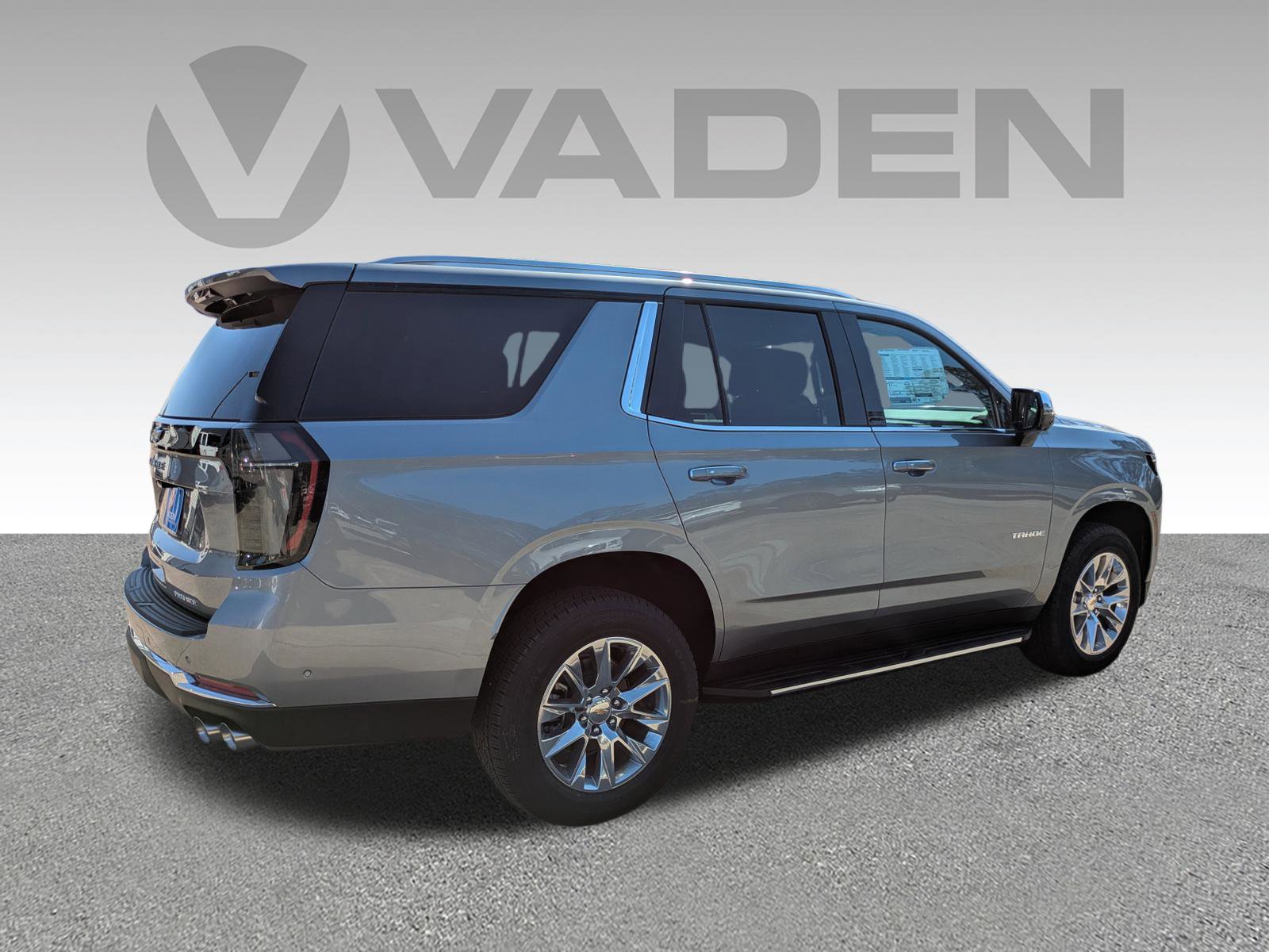New 2026 Chevrolet Tahoe Premier image 28