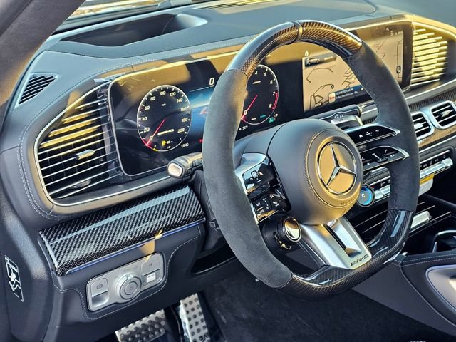 New 2026 Mercedes-Benz GLS 63 AMG 4MATIC image 16