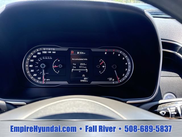 Used 2024 Hyundai Tucson SEL FWD image 32