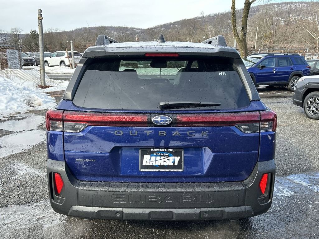 New 2026 Subaru Outback Limited XT AWD/4WD image 16