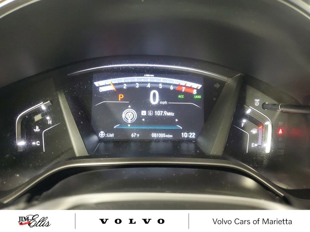 Used 2020 Honda CR-V EX image 26