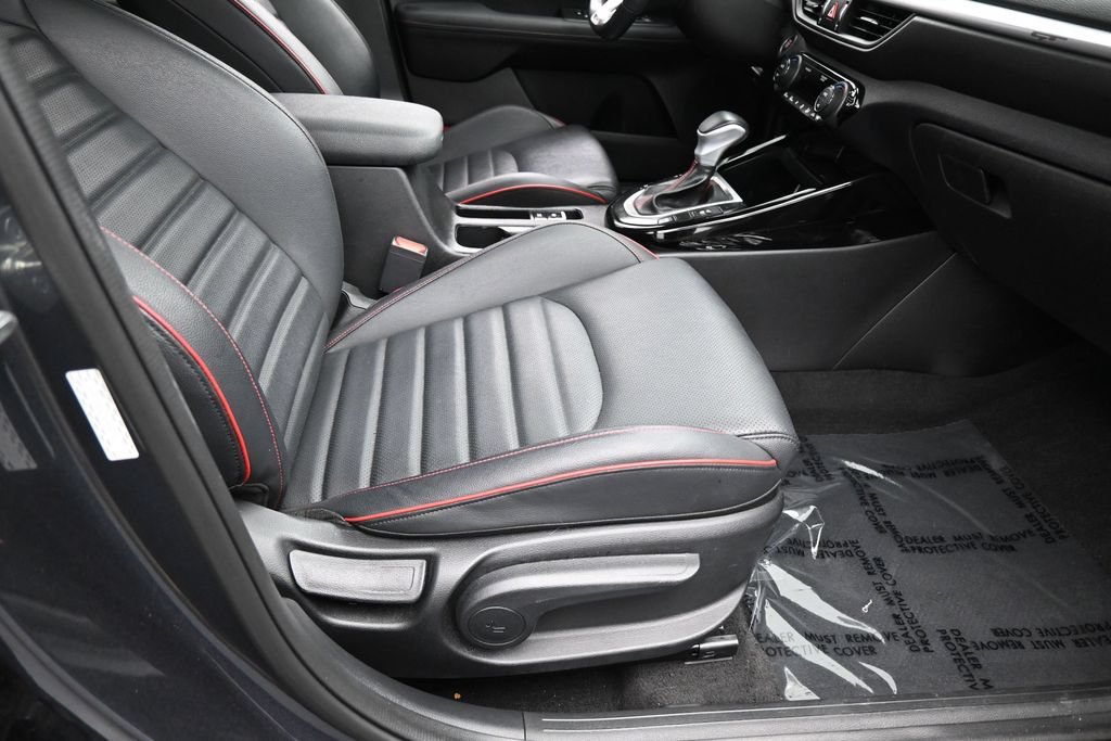 Used 2023 Kia Forte GT w/ GT2 Package FWD image 45