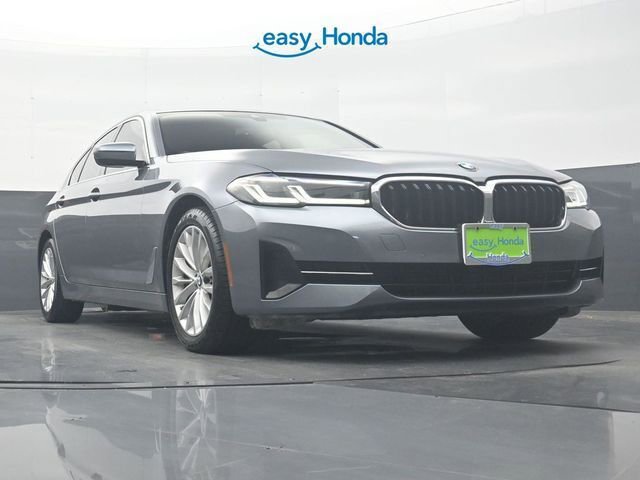 Used 2021 BMW 530i xDrive w/ Convenience Package image 28
