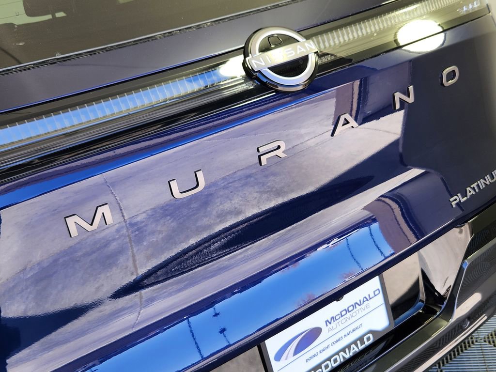 New 2026 Nissan Murano Platinum w/ Cargo Package AWD/4WD image 8