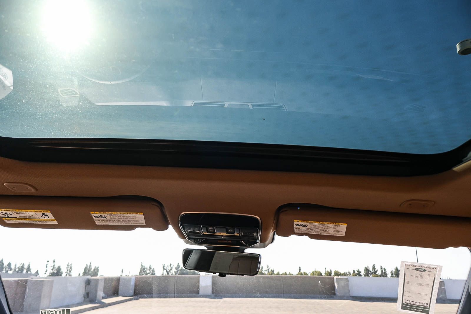 New 2025 Land Rover Range Rover Sport Dynamic SE image 27