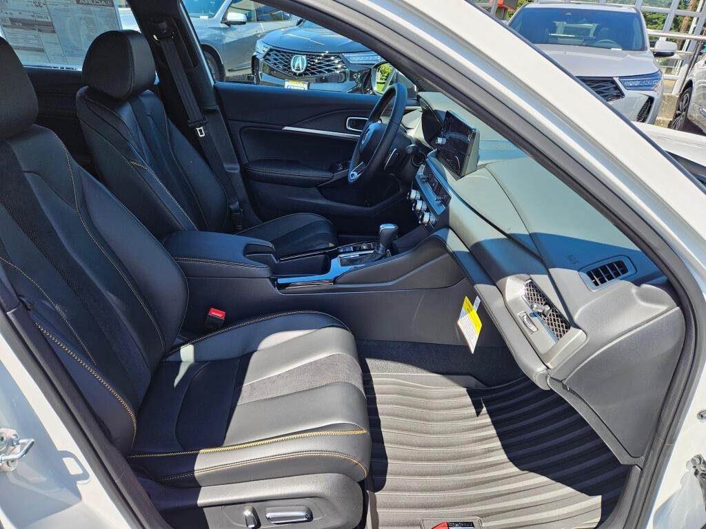 New 2026 Acura Integra A-Spec w/ Technology Package FWD image 11