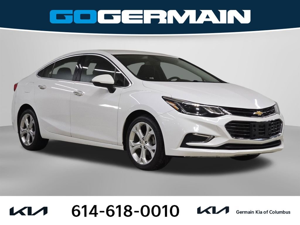 Used 2017 Chevrolet Cruze Premier image 5