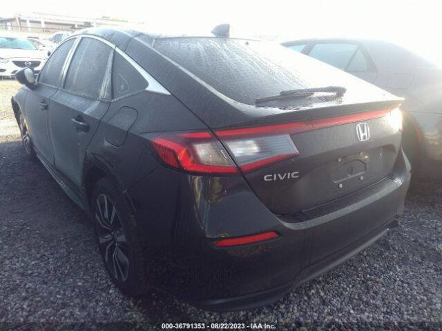Used 2023 Honda Civic EX-L image 12