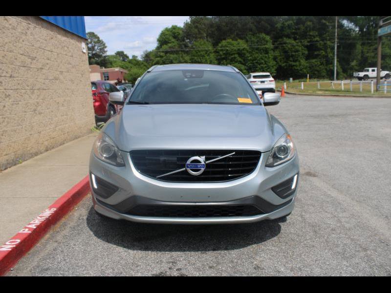 Used 2017 Volvo XC60 T6 R-Design w/ Protection Package