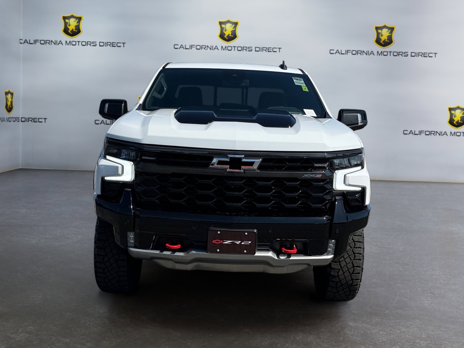 Used 2025 Chevrolet Silverado 1500 ZR2 image 8