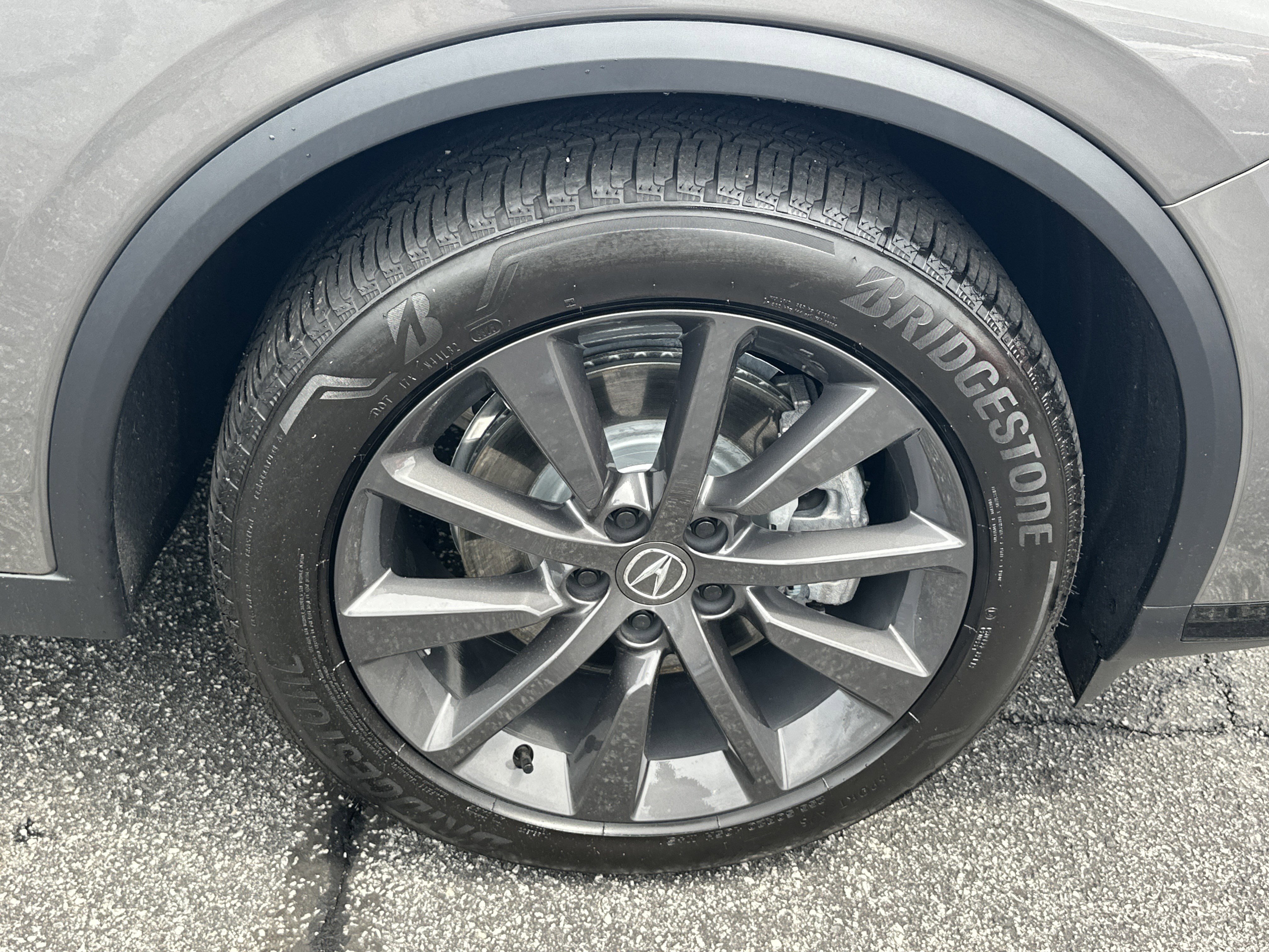 Certified 2026 Acura MDX A-Spec AWD/4WD image 15