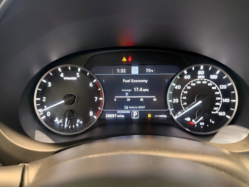 Used 2023 INFINITI QX55 Essential AWD/4WD image 21