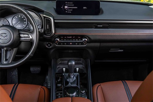 Used 2024 MAZDA CX-50 2.5 Turbo w/ Premium Plus Pkg image 10