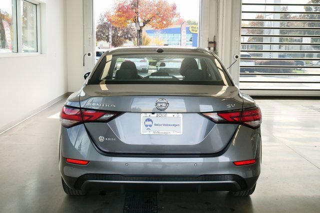 Used 2023 Nissan Sentra SV image 5