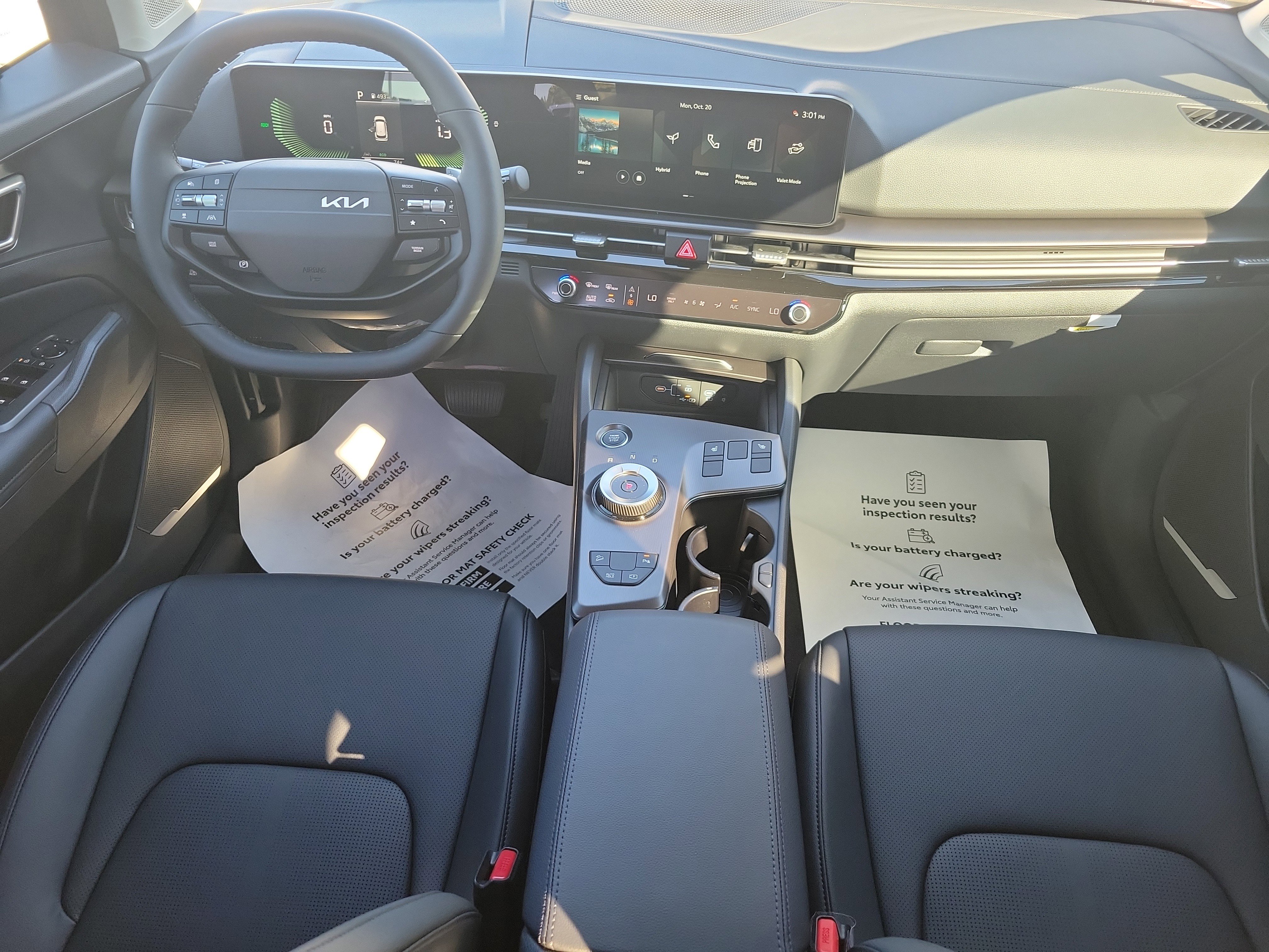 New 2026 Kia Sportage EX image 16