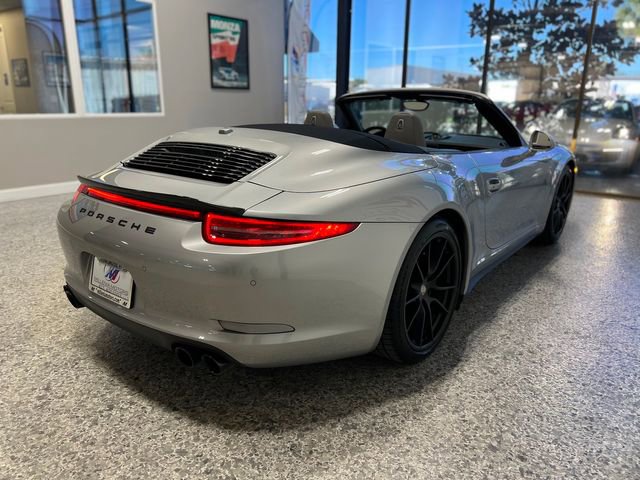 Used 2013 Porsche 911 Carrera 4S image 8